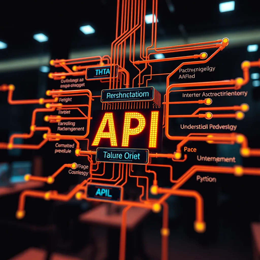 API 관리: 효과적인 접근과 전략