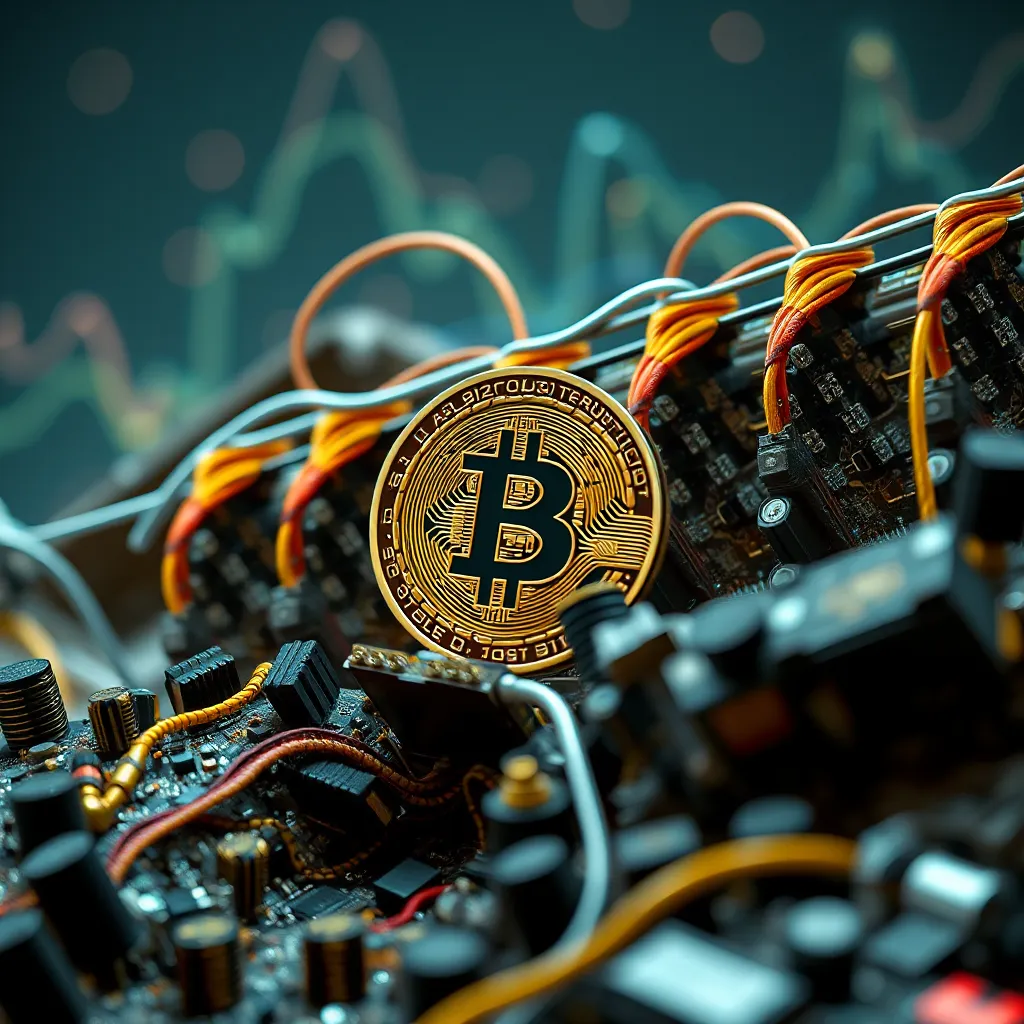 비트코인 채굴의 정의와 경제적 영향