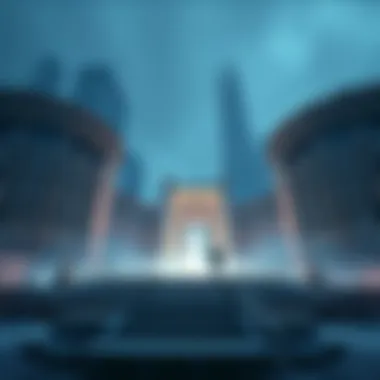 Magnificent 하락 플래그 패턴: 이해와 활용