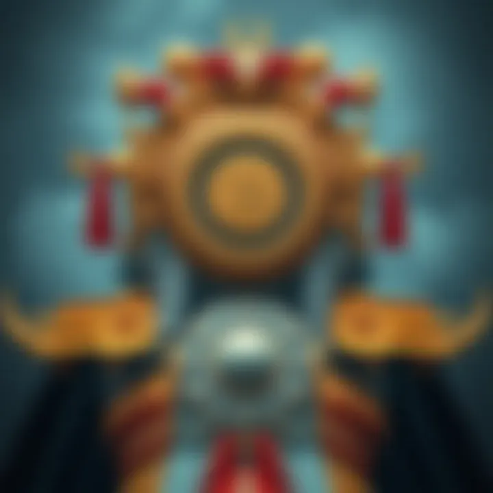 Magnificent RCC코인: 암호화폐 세계의 새로운 주자 Magnificent RCC코인: 암호화폐 세계의 새로운 주자