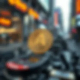 Market trend analysis of Ahacoin