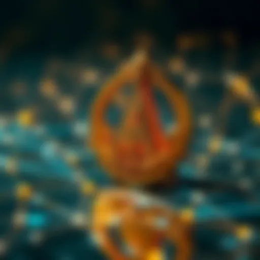 Symbolic representation of Algorand's technology