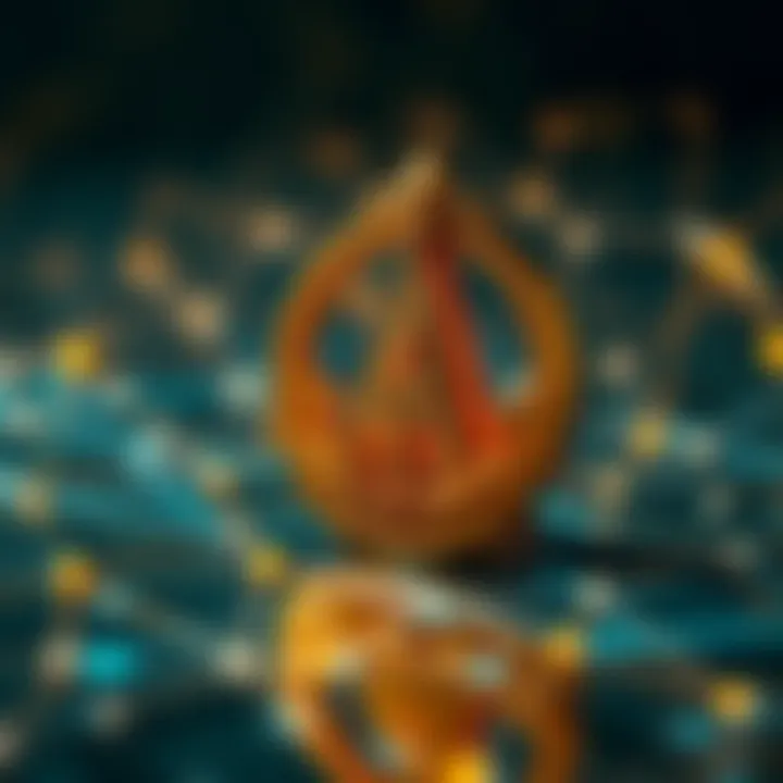 Exploring Algorand's Innovative Technology Symbolic representation of Algorand's technology