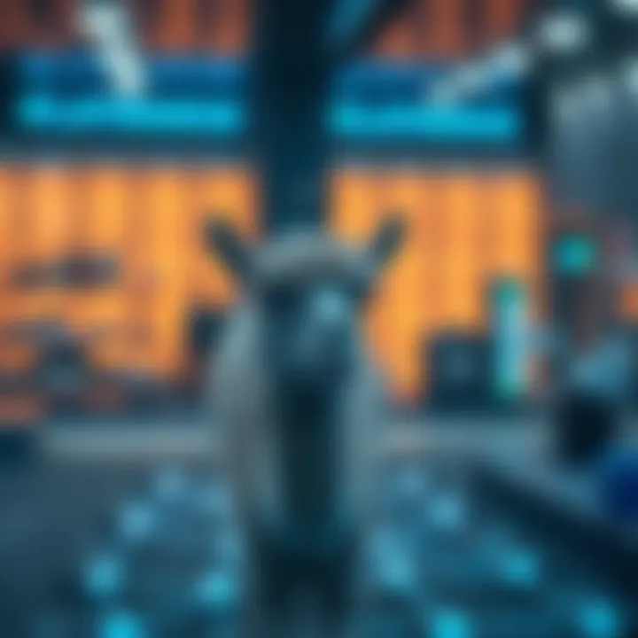 Overview of Alpaca Finance's Innovative Blockchain Solutions Innovative blockchain platform overview