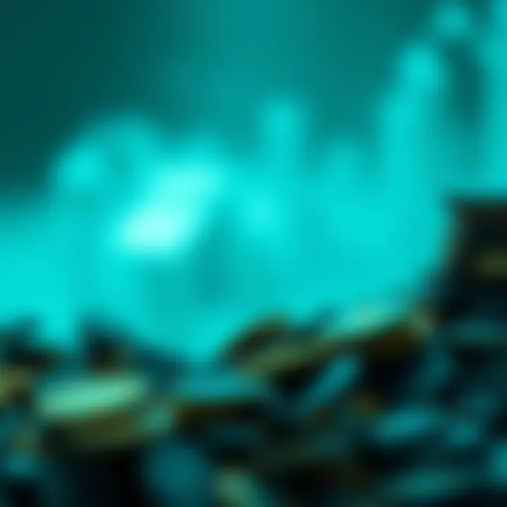 Understanding Altcoins in the Crypto Landscape Illustration depicting the essence of altcoins in the cryptocurrency market