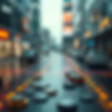 Current Market Trends for Altcoins Visual representation of market trends affecting altcoins