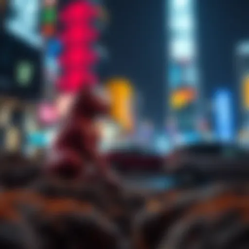 Visual representation of Arbdoge cryptocurrency trends