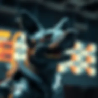 Technical Features of Arbdoge Illustration of technical features of Arbdoge
