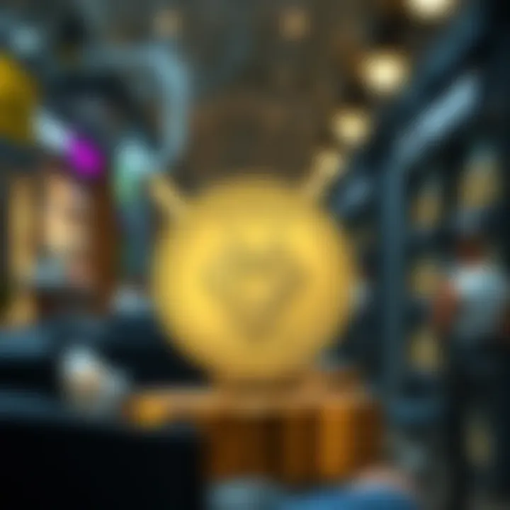Use Cases of Bancor Coin Visual representation of various use cases for Bancor Coin in the blockchain ecosystem