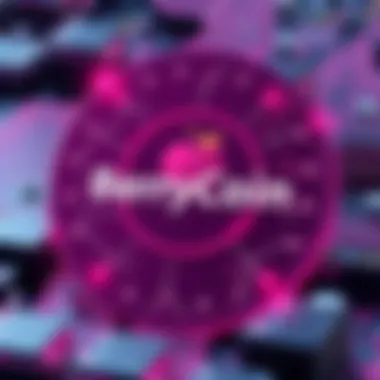 Technology Behind BerryCoin Graphical representation of BerryCoin technology