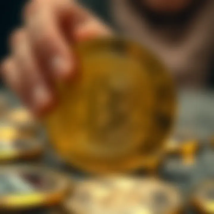 Applications of Binance Passkey in Cryptocurrency Visual representation of the applications of Binance Passkey in cryptocurrency