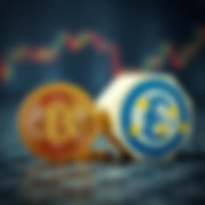 Understanding the Correlation Between Bitcoin and Euro Correlation between cryptocurrency market trends and Euro economic characteristics