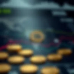 Visual representation of Bitcoin holdings by country