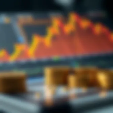 Technical vs. Fundamental Analysis Visual comparison of technical analysis and fundamental analysis