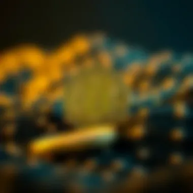 The Evolution of Bitcoin Conceptual representation of Bitcoin's evolution over time