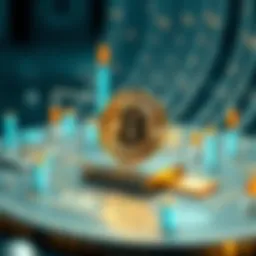 Conceptual diagram of Bitcoin Layer 2 solutions