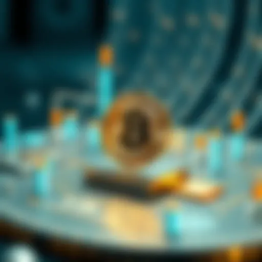 Understanding Bitcoin Layer 2 Solutions Conceptual diagram of Bitcoin Layer 2 solutions