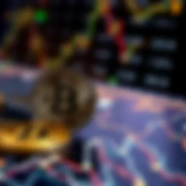 Bitcoin Market Predictions Overview Visual representation of Bitcoin market predictions