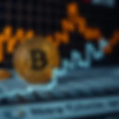 Bitcoin's Significance in the Changing Market Landscape Graph showcasing Bitcoin's market relevance