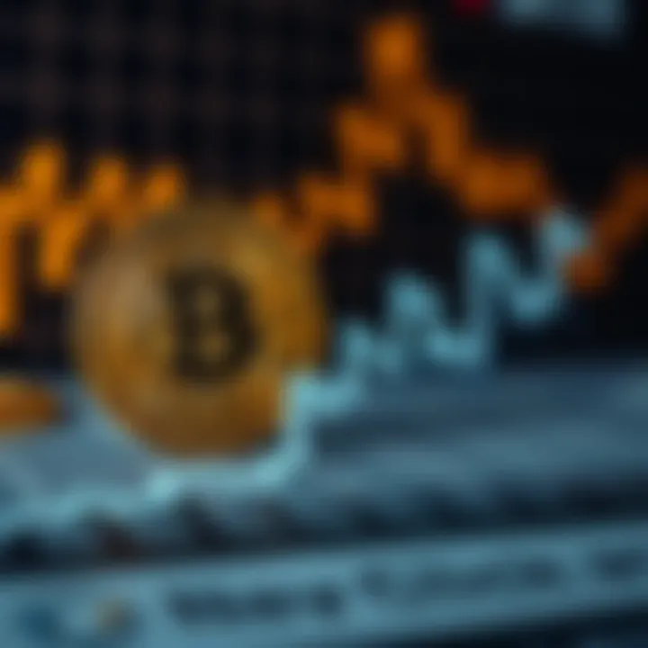 Bitcoin's Significance in the Changing Market Landscape Graph showcasing Bitcoin's market relevance
