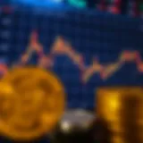 Analysis of Bitcoin Price Fluctuations Real-time Bitcoin price chart