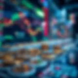 Cryptocurrency market trends