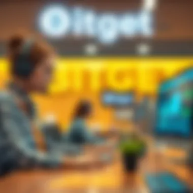 Exceptional Customer Support on Bitget Customer support services at Bitget