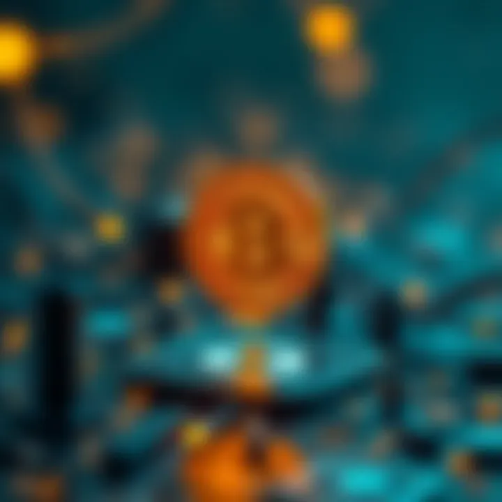 Blockchain Technology Innovation Innovative technology in blockchain