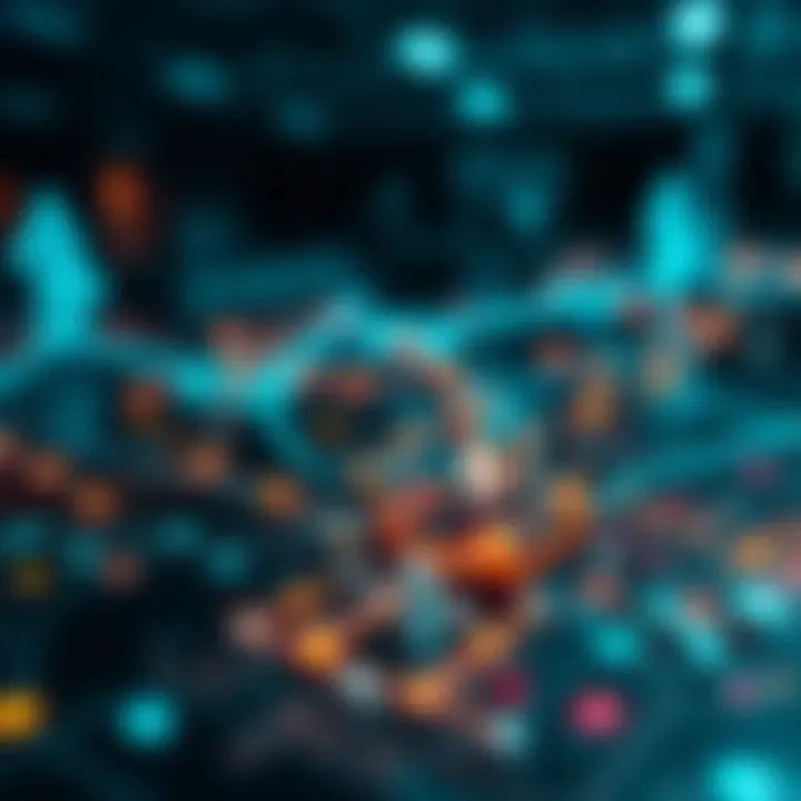 Integration of Diverse Blockchain Technologies Blockchain technology integration