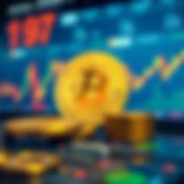 Analyzing Market Trends for BTC to INR Exchange Market trends in cryptocurrency illustration