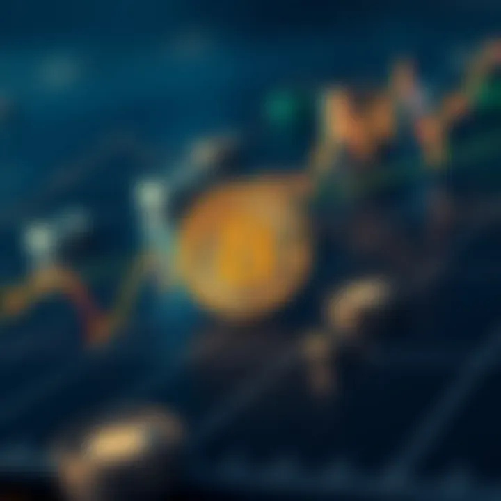 Bitcoin and Korean Won Price Correlation Graph showing Bitcoin and KRW price correlation