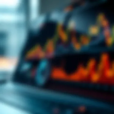 Diverse Chart Types on Bybit Various types of charts available on Bybit