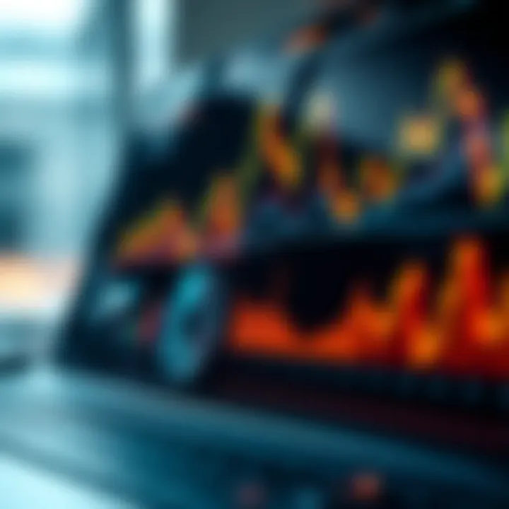 Diverse Chart Types on Bybit Various types of charts available on Bybit