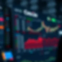 Overview of Cex.io exchange interface