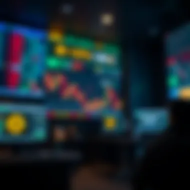 Understanding Cryptocurrency Exchanges Visual representation of cryptocurrency trading platforms