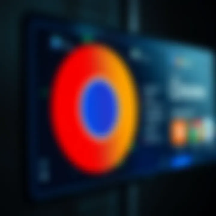 Installation of Chrome Extensions Installation process of Chrome extensions illustrated