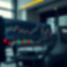 Innovative digital asset trading interface