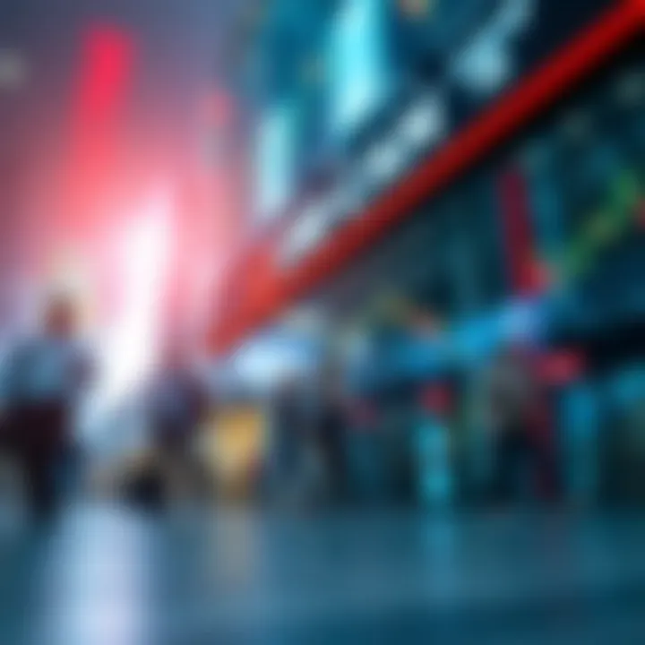 Market Dynamics During CME Gaps Visual representation of market dynamics during CME gap periods