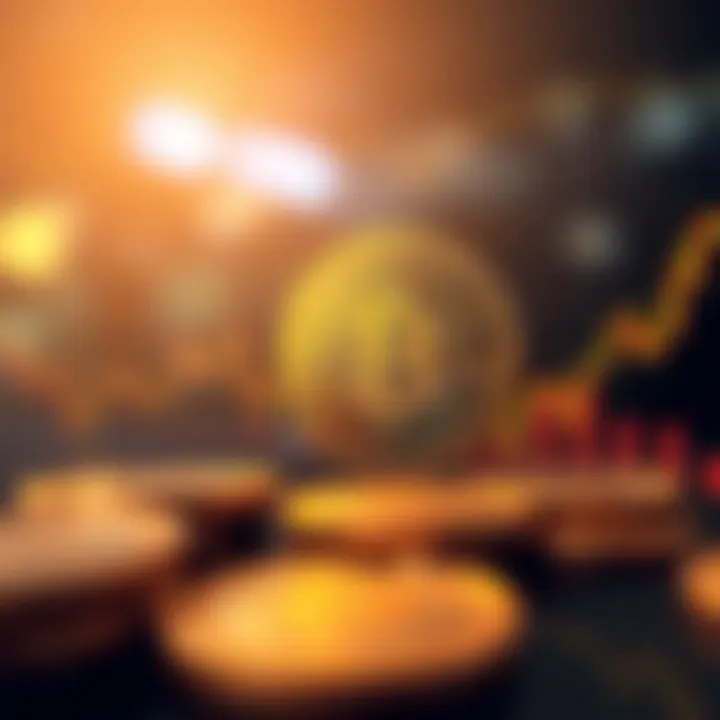 Understanding Coin Market Dynamics An illustration of coin market fluctuations