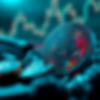 Latest Cryptocurrency Trends Analysis Visual representation of cryptocurrency trends