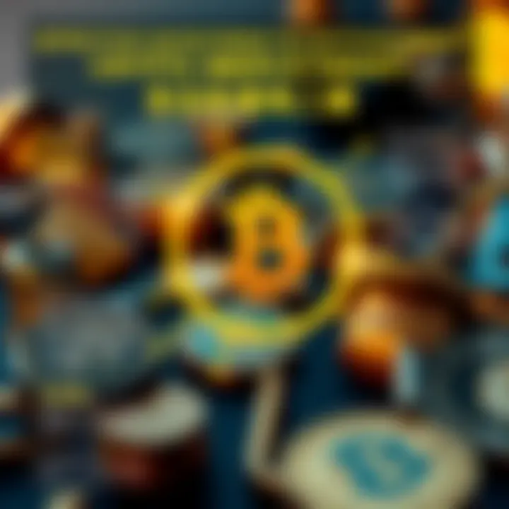 Effective Investment Strategies in Cryptocurrency Infographic of investment strategies in crypto