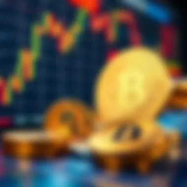 Current Market Trends in Cryptocurrency Market trends showcasing cryptocurrency fluctuations