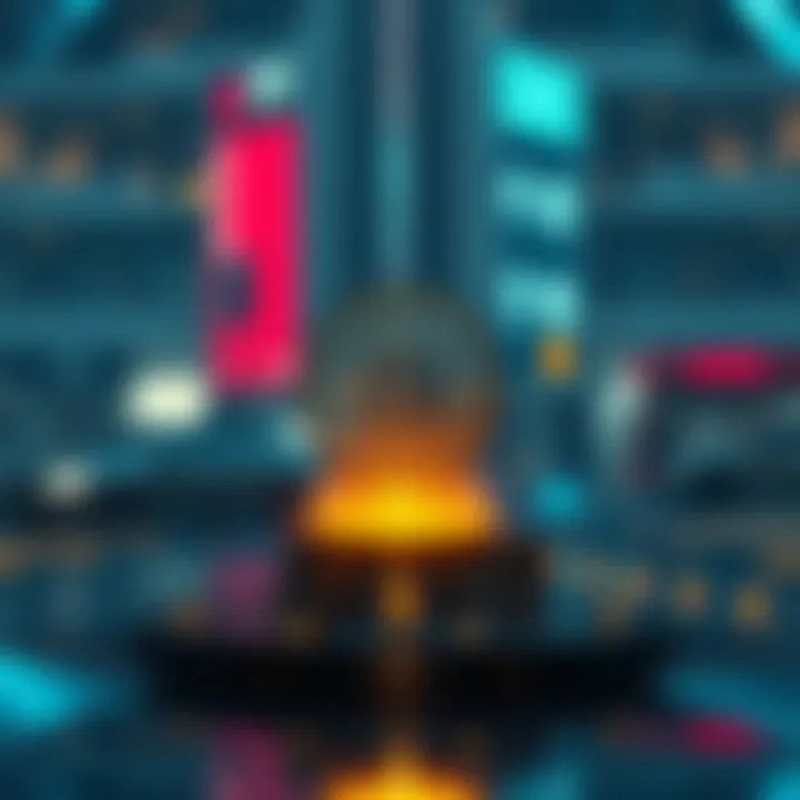 Understanding the Core DAO Concept Conceptual illustration of Core DAO