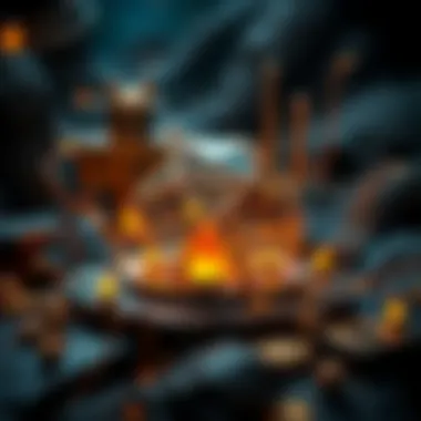 Coreum Ecosystem Components Visual representation of Coreum ecosystem and its components