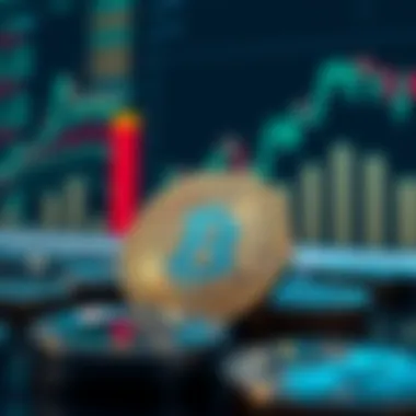 Impact of Listings on Cryptocurrency Market A visual representation of cryptocurrency market impact analysis