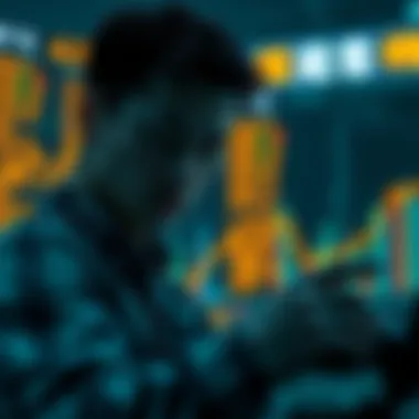 Analyzing Market Impacts Impact analysis of cryptocurrency market