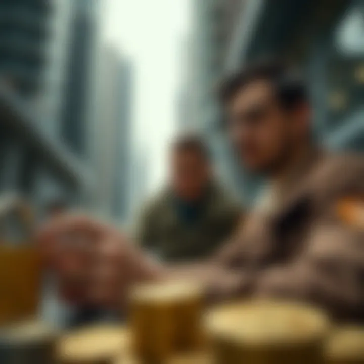 Strategizing for Enhanced Cryptocurrency Security Strategic planning for cryptocurrency security