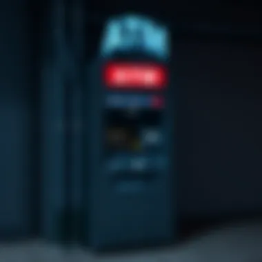 Ensuring Safety: Security Mechanisms in Cryptocurrency ATMs Security features of cryptocurrency ATMs