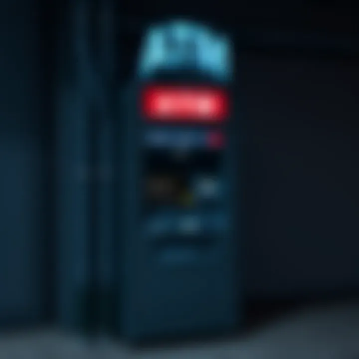 Ensuring Safety: Security Mechanisms in Cryptocurrency ATMs Security features of cryptocurrency ATMs