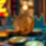 Understanding Cryptocurrency Market Trends Visual representation of cryptocurrency market trends